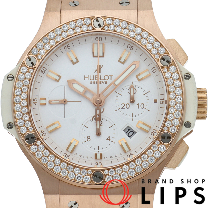 ビッグ・バン エボリューション ポルトチェルボ 44mm ダイヤベゼル