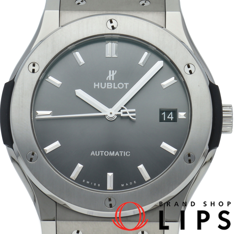 クラシックフュージョン チタニウム レーシング 45mm