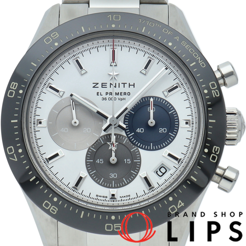 クロノマスタースポーツ ウォッチ エルプリメロ