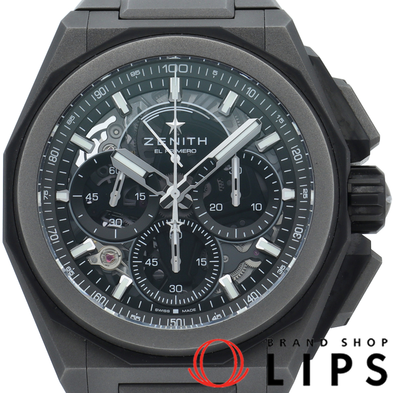 デファイ エクストリーム クロノグラフ