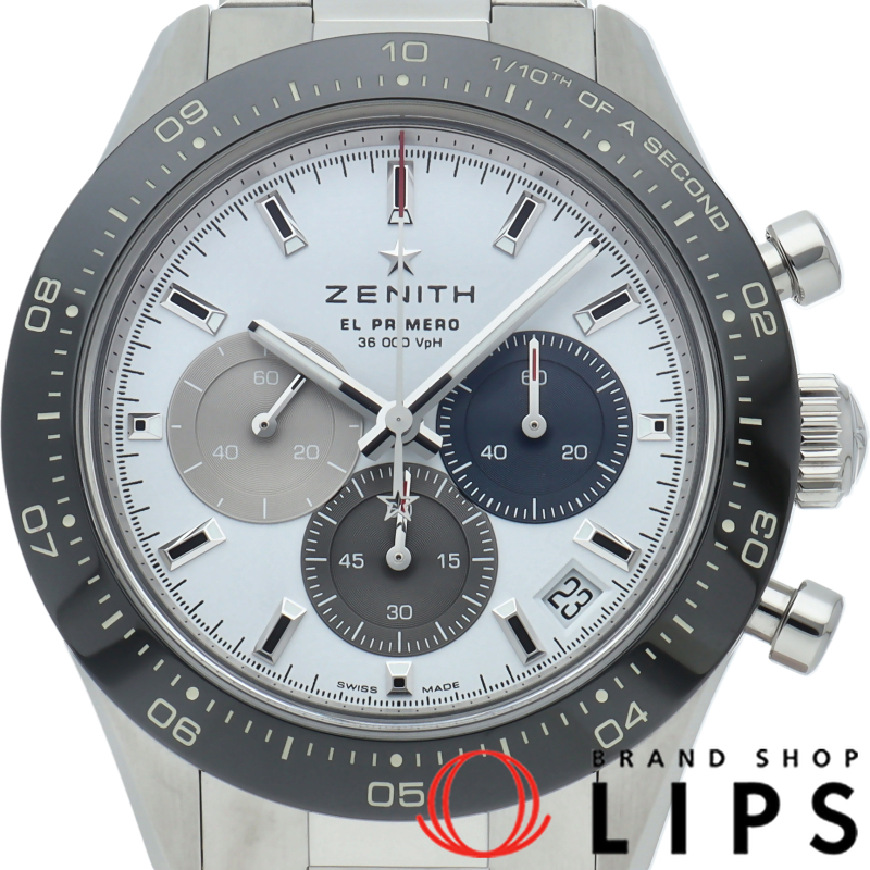 クロノマスタースポーツ ウォッチ エルプリメロ