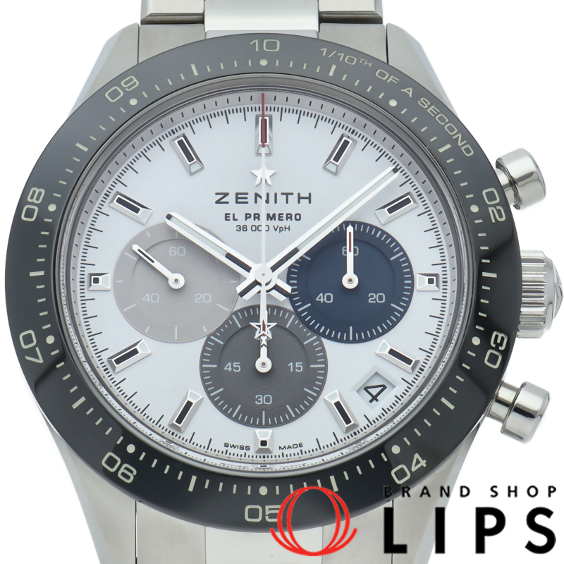 クロノマスタースポーツ ウォッチ エルプリメロ