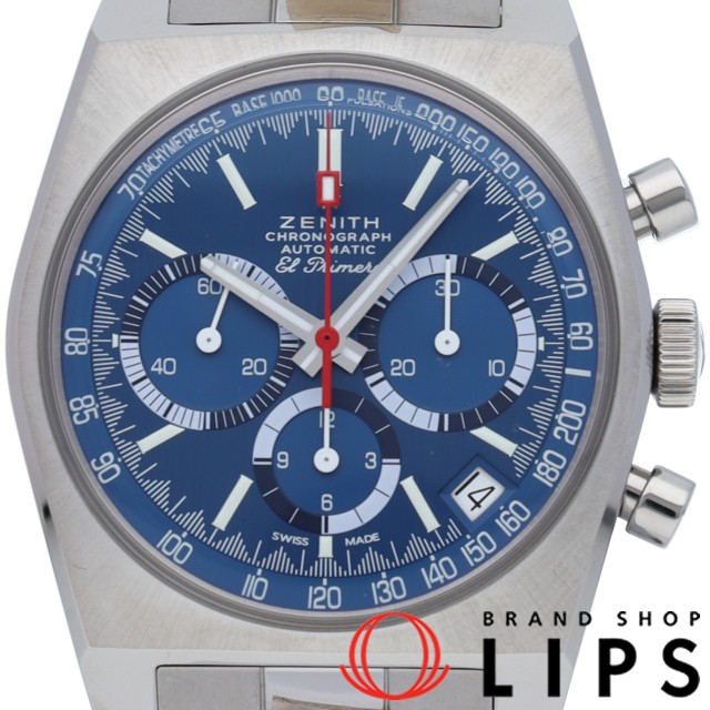 クロノマスター リバイバル エル プリメロ A3818 エアウェイト カバーガール 世界限定250本