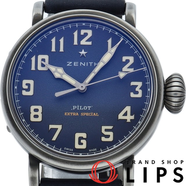 パイロット タイプ 20 エクストラスペシャル 40mm 世界限定250本