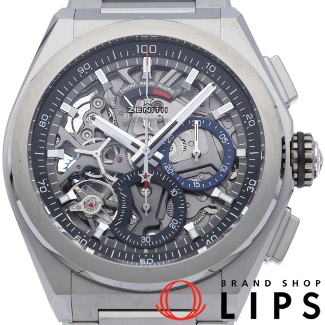 デファイ エル プリメロ 21 クロノグラフ