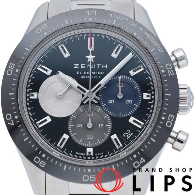 クロノマスター スポーツ エル プリメロ