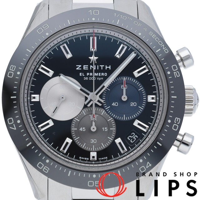 クロノマスター スポーツ エル プリメロ