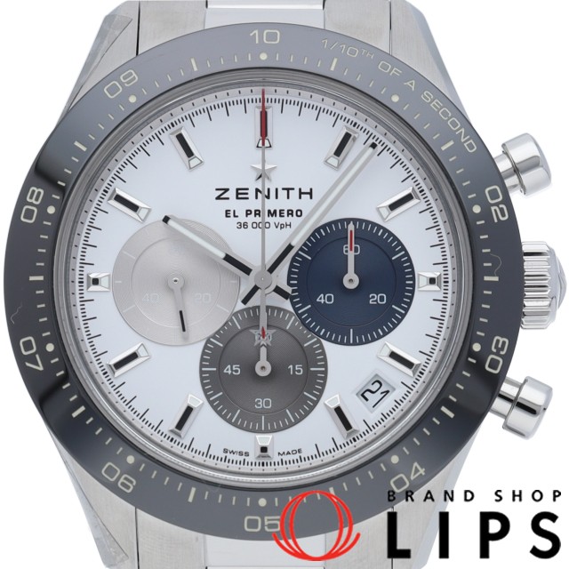 クロノマスター スポーツ エル プリメロ