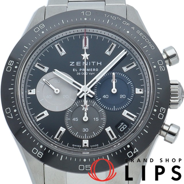 クロノマスター スポーツ エル プリメロ