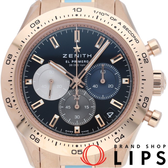 クロノマスター スポーツ エル プリメロ