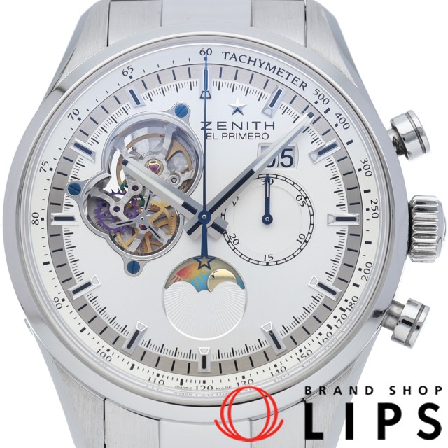 クロノマスター オープン エル プリメロ グランド デイト ムーン＆サンフェイズ