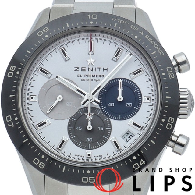 クロノマスター スポーツ エル プリメロ