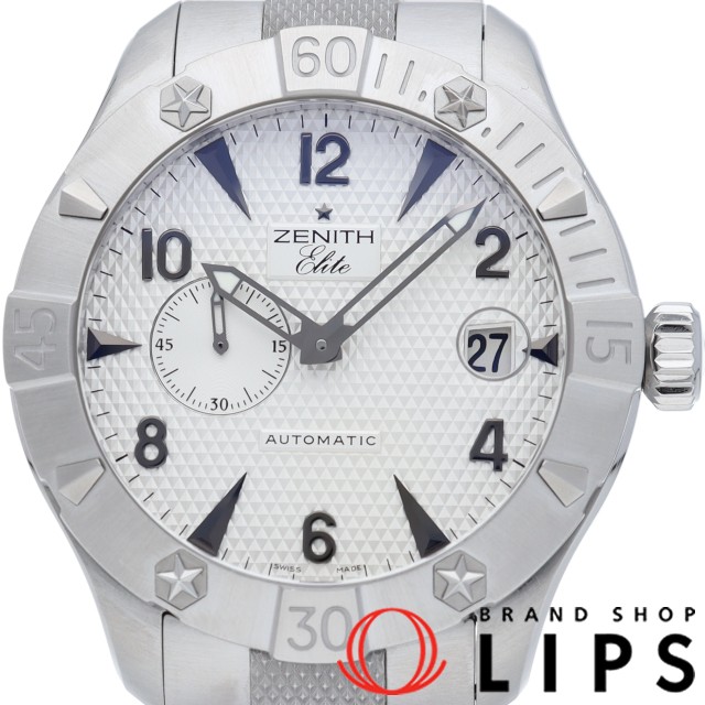 デファイ クラシック エリート ウォッチ オートマチック