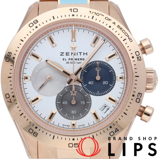 クロノマスター スポーツ エル プリメロ