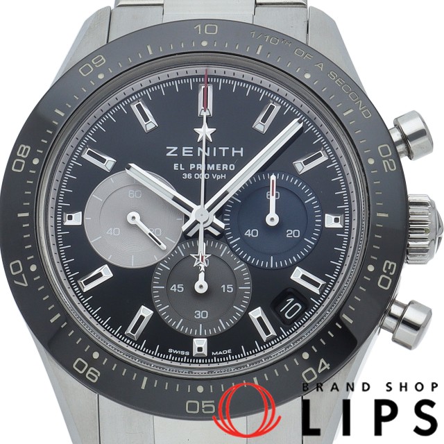 クロノマスター スポーツ エル プリメロ