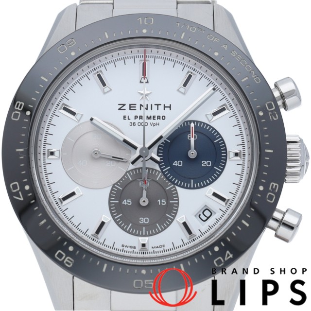 クロノマスター スポーツ エル プリメロ