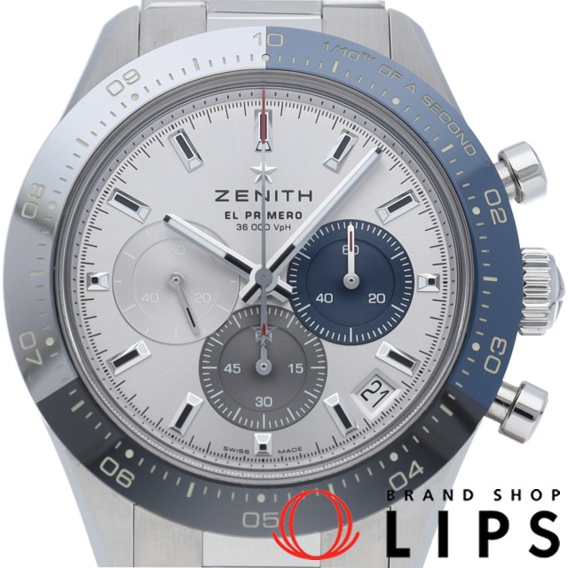 クロノマスター スポーツ エル プリメロ ブティック エディション