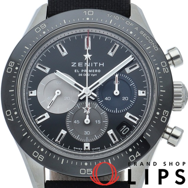 クロノマスター スポーツ エル プリメロ