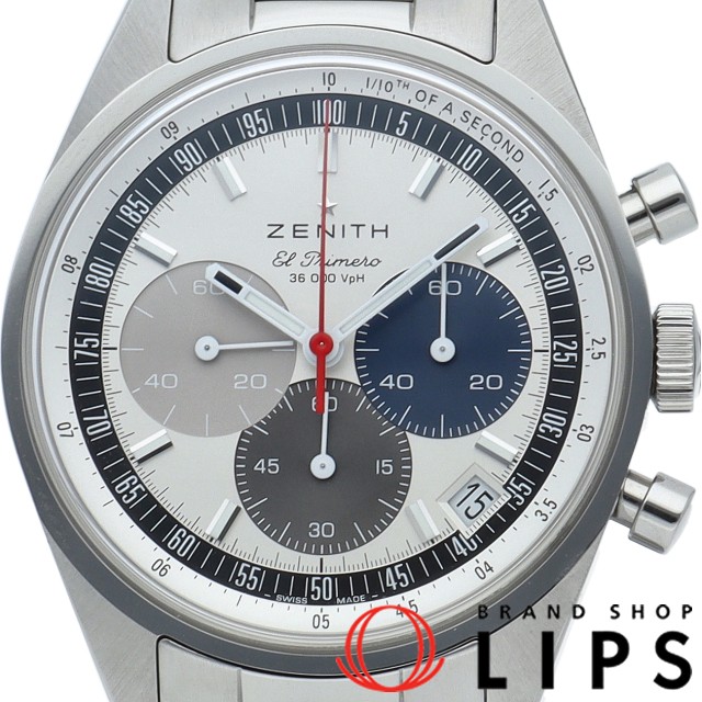 クロノマスター オリジナル 1969 エル プリメロ