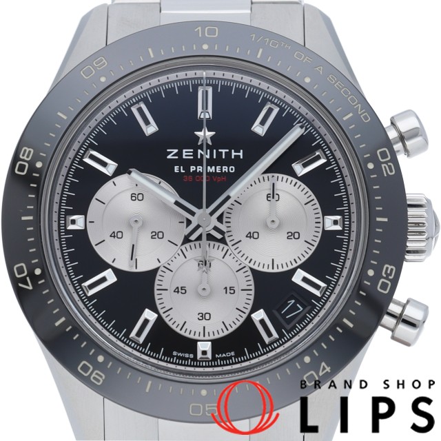 クロノマスター スポーツ エル プリメロ 世界限定50本