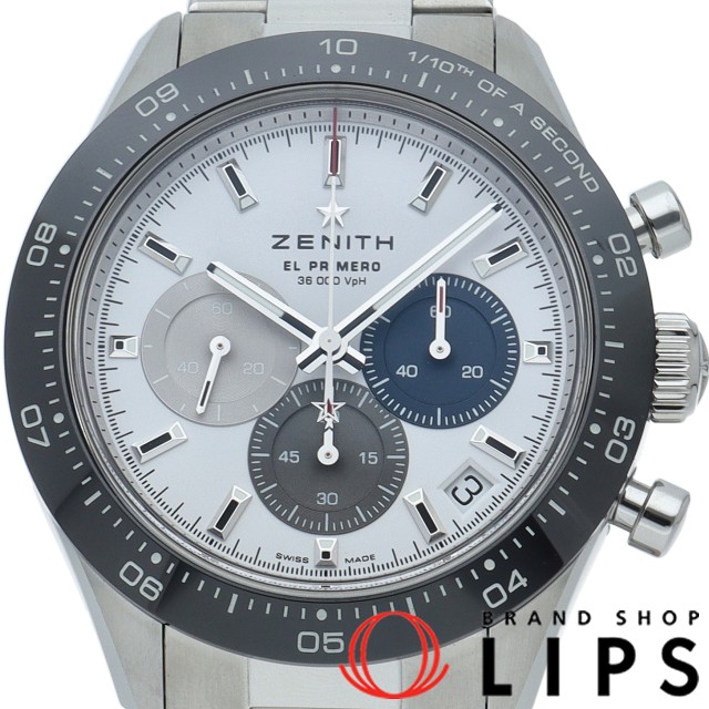 クロノマスター スポーツ エル プリメロ