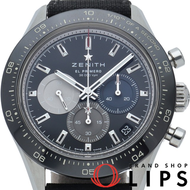 クロノマスター スポーツ エル プリメロ