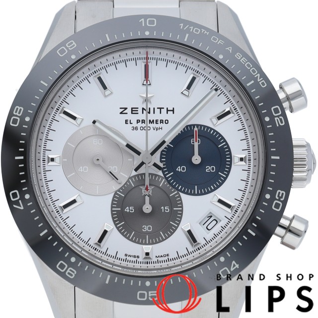 クロノマスター スポーツ エル プリメロ