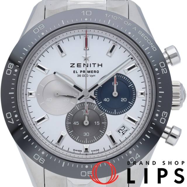 クロノマスター スポーツ エル プリメロ