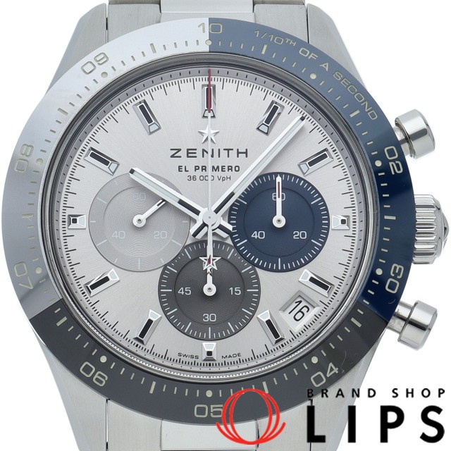 クロノマスター スポーツ エル プリメロ ブティック エディション