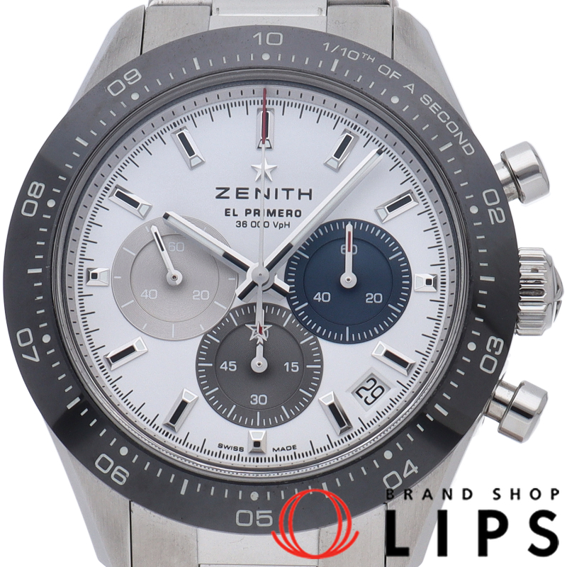 クロノマスター スポーツ エル プリメロ