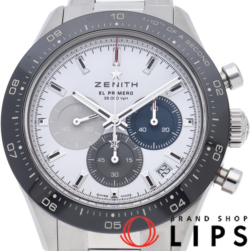 クロノマスター スポーツ エル プリメロ