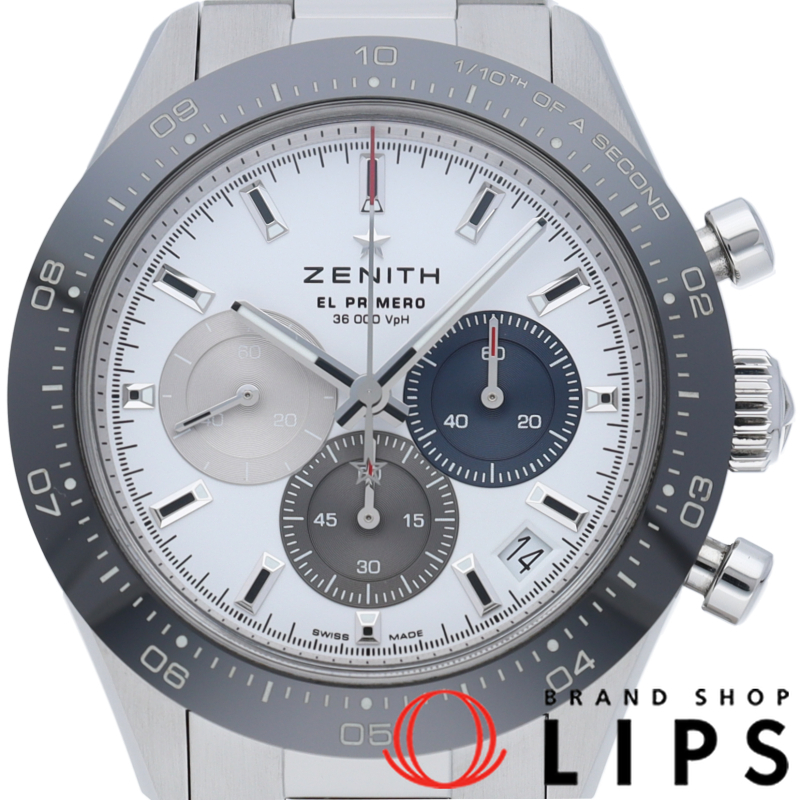 クロノマスター スポーツ エル プリメロ