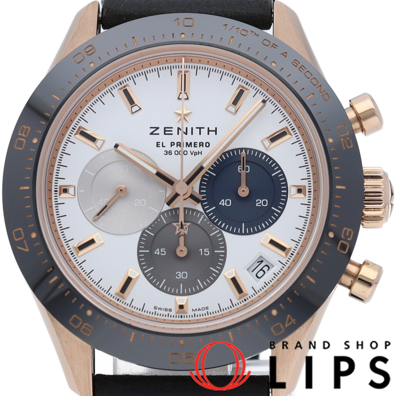 クロノマスター スポーツ エル プリメロ