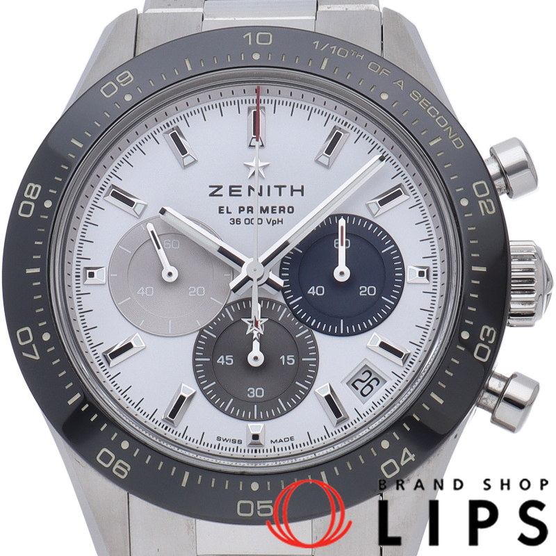 クロノマスター スポーツ エル プリメロ