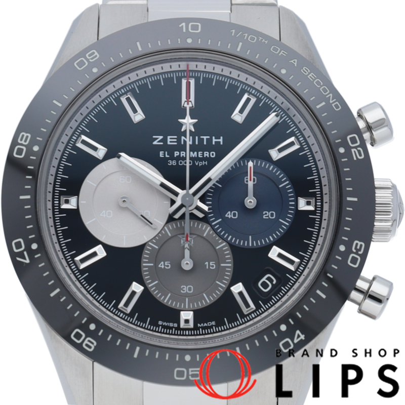 クロノマスター スポーツ エル プリメロ