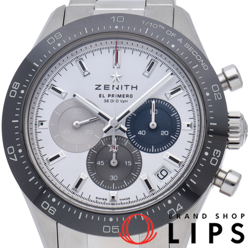 クロノマスター スポーツ エル プリメロ