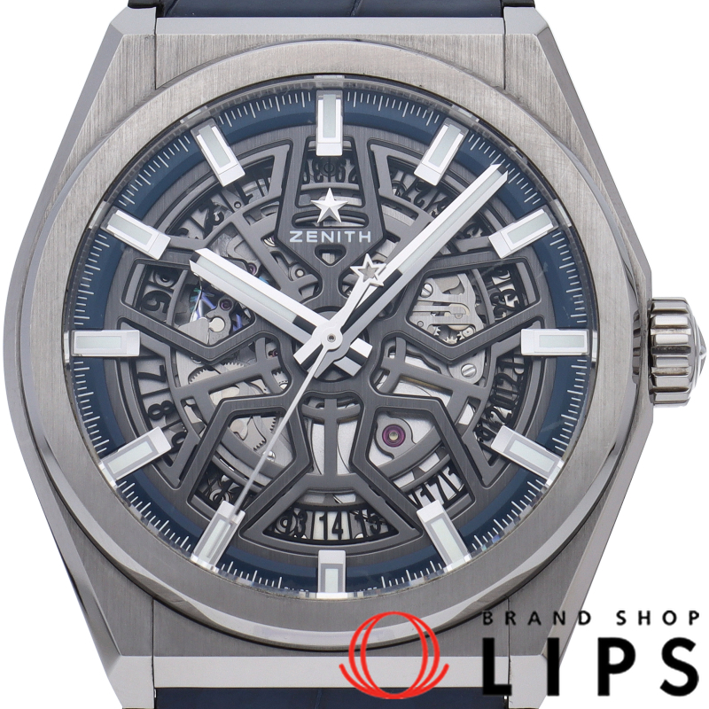 デファイ クラシック 41mm オートマチック