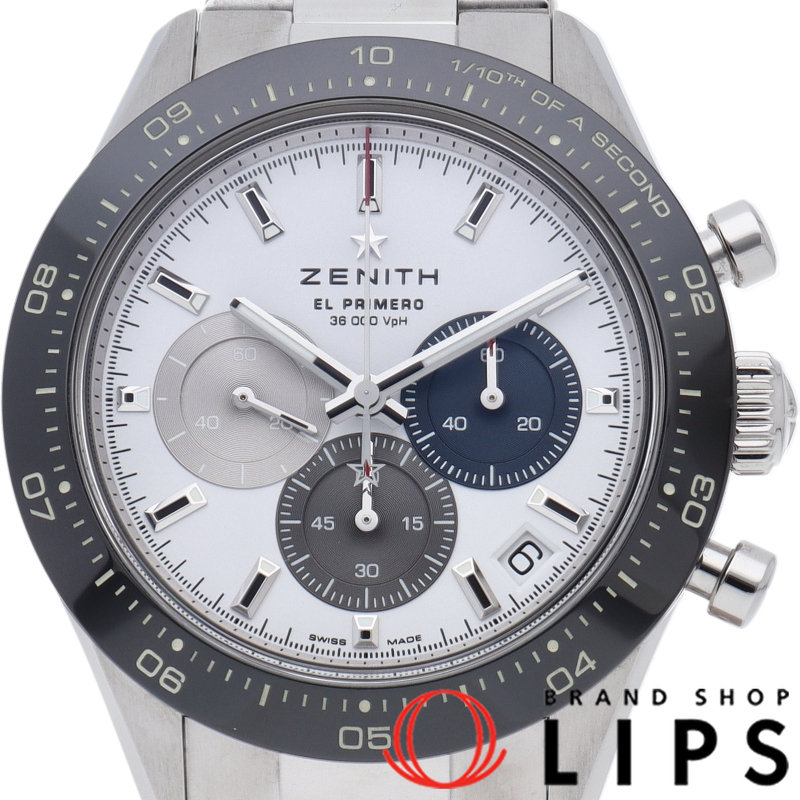 クロノマスター スポーツ エル プリメロ