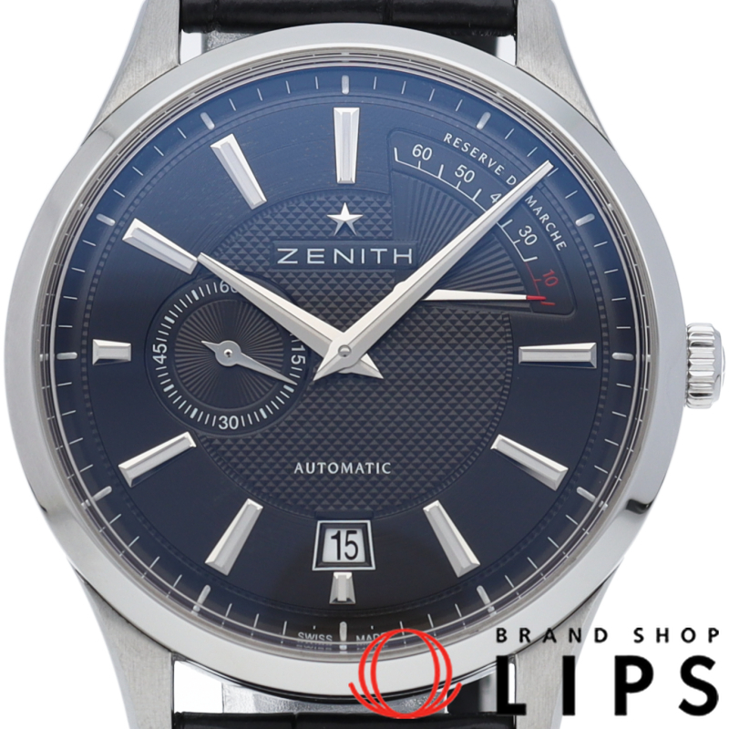 エリート キャプテン パワーリザーブ ウォッチ 40mm