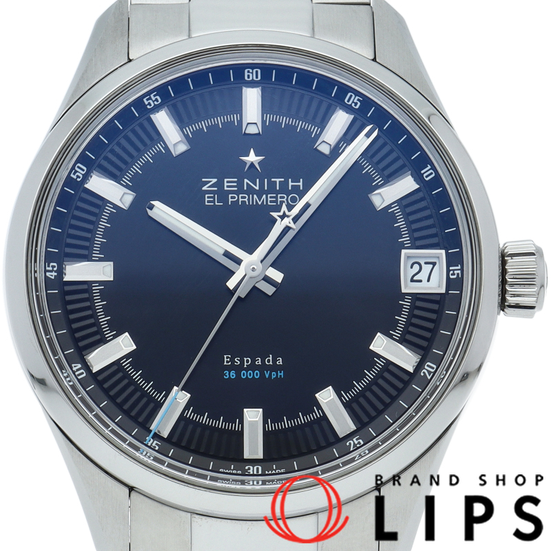 エル プリメロ エスパーダ ウォッチ 40mm