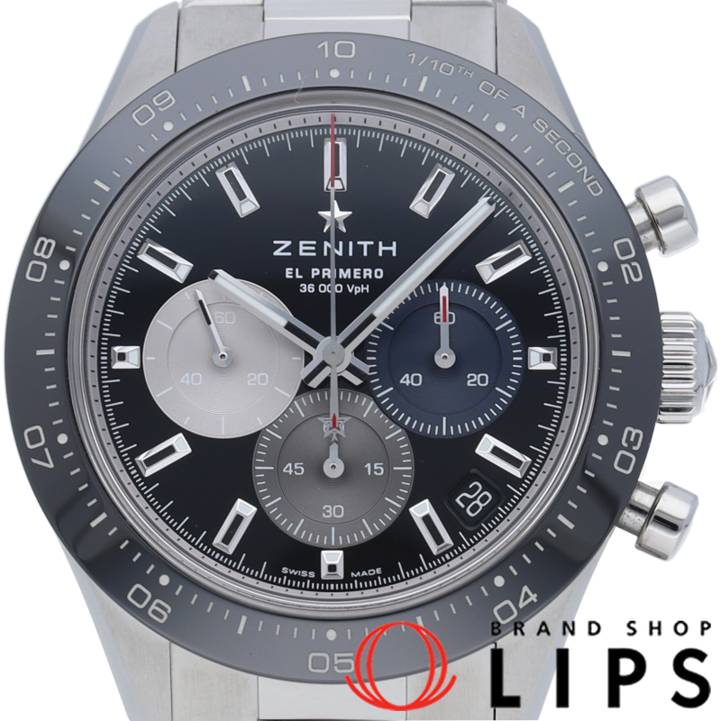 クロノマスター スポーツ ウォッチ エル プリメロ