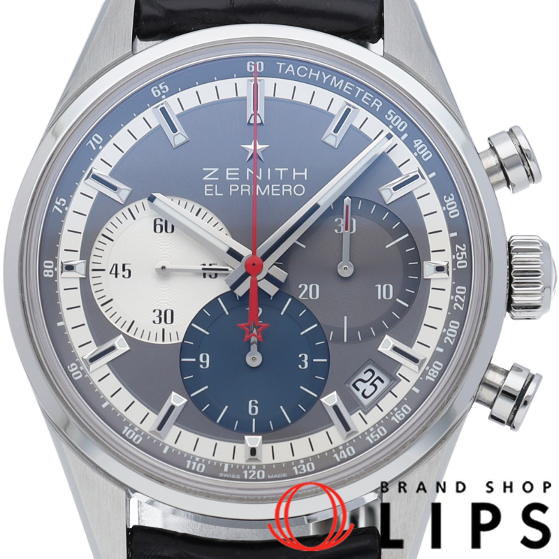 エル プリメロ 36000VPH クロノグラフ 38mm