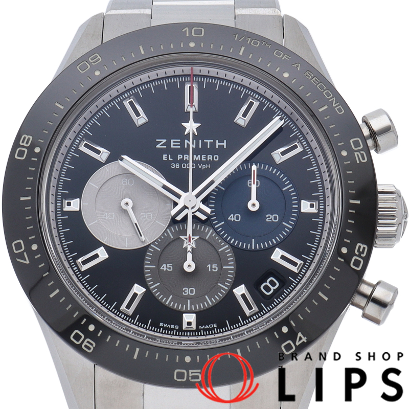 クロノマスター スポーツ ウォッチ エル プリメロ