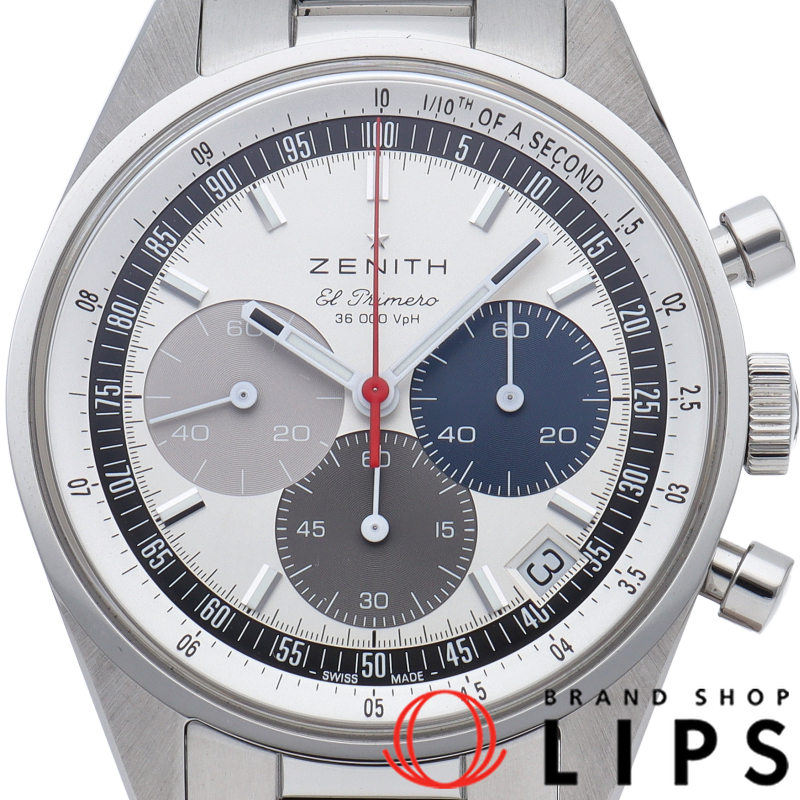 クロノマスター オリジナル 1969 ウォッチ エル プリメロ