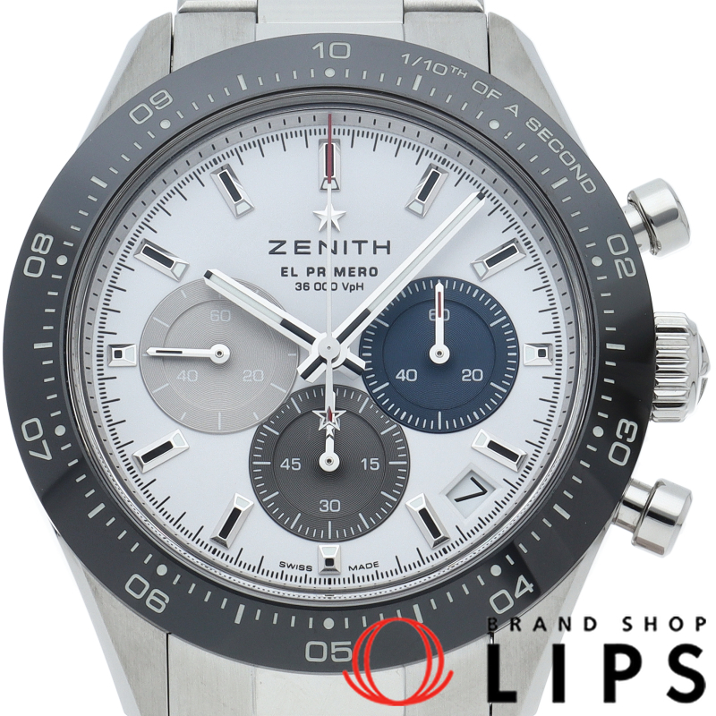 クロノマスター スポーツ ウォッチ エル プリメロ