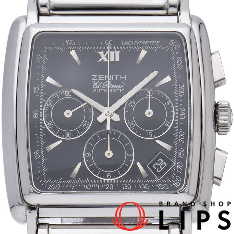 クラス 4 エル プリメロ クロノグラフ