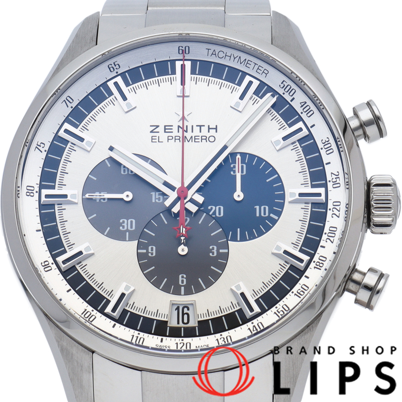 エル プリメロ 36000VPH クロノグラフ 45mm