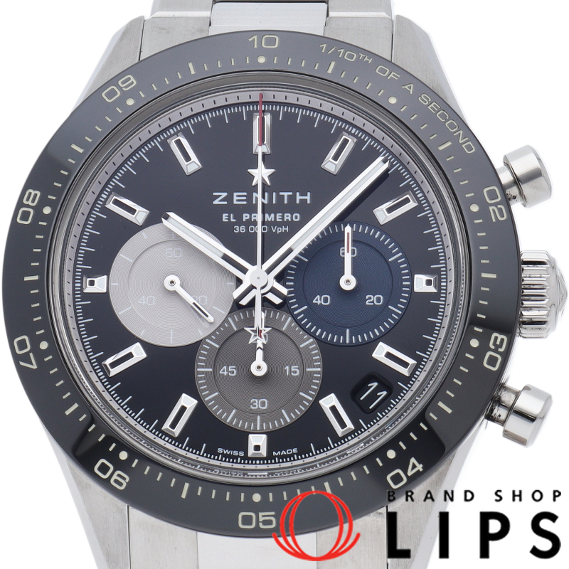 クロノマスター スポーツ ウォッチ エル プリメロ