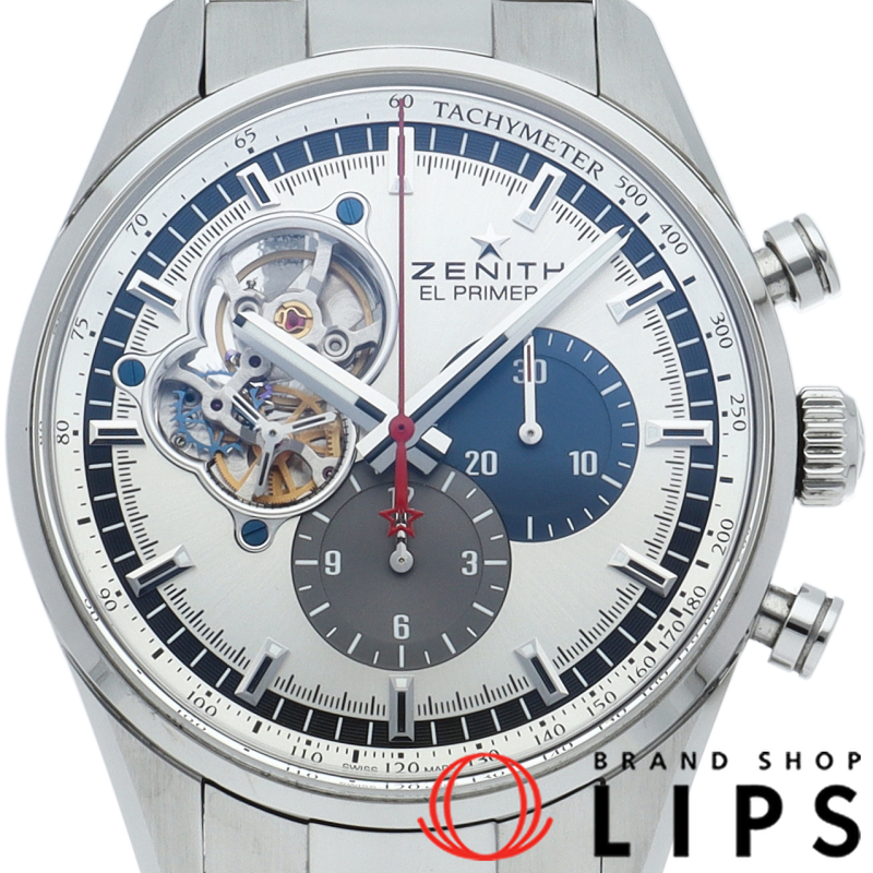 クロノマスター 1969 エル プリメロ オープン ウォッチ 42mm