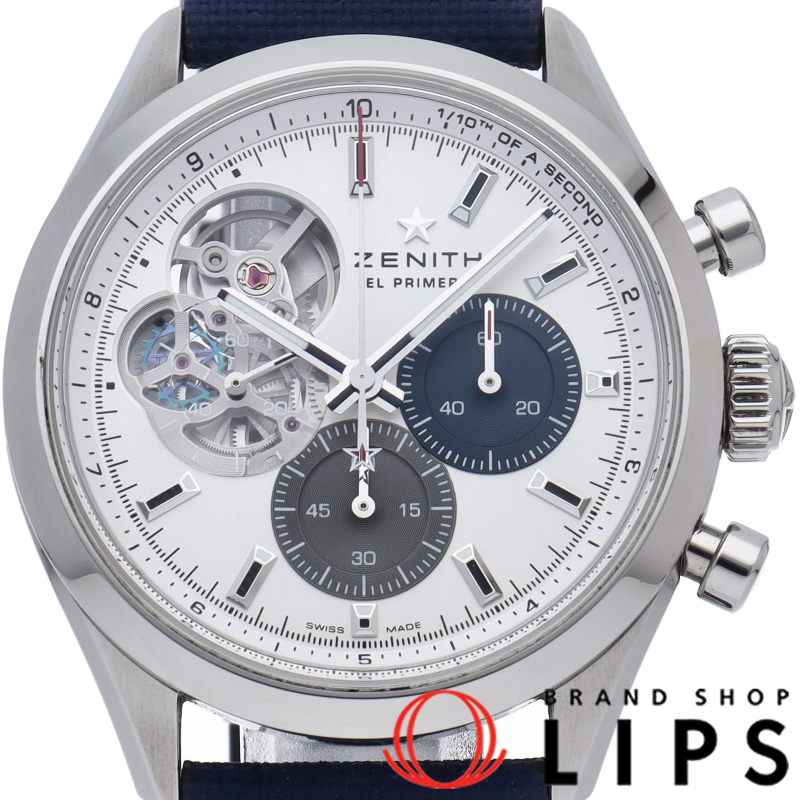 クロノマスター オープン エル プリメロ ウォッチ 39.5mm